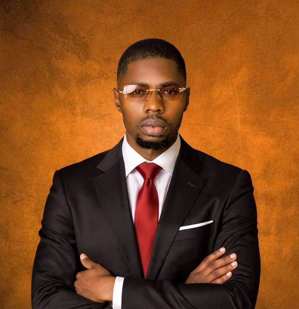 Nwani Israel Prince, convener of Iconic Awards Africa